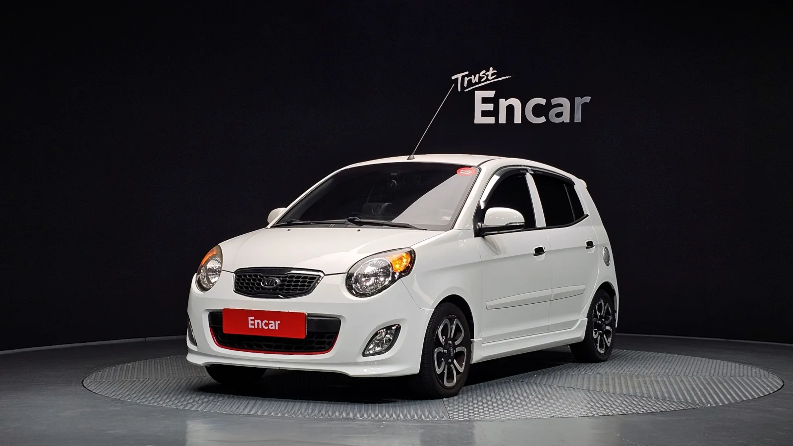 2010 Kia Picanto