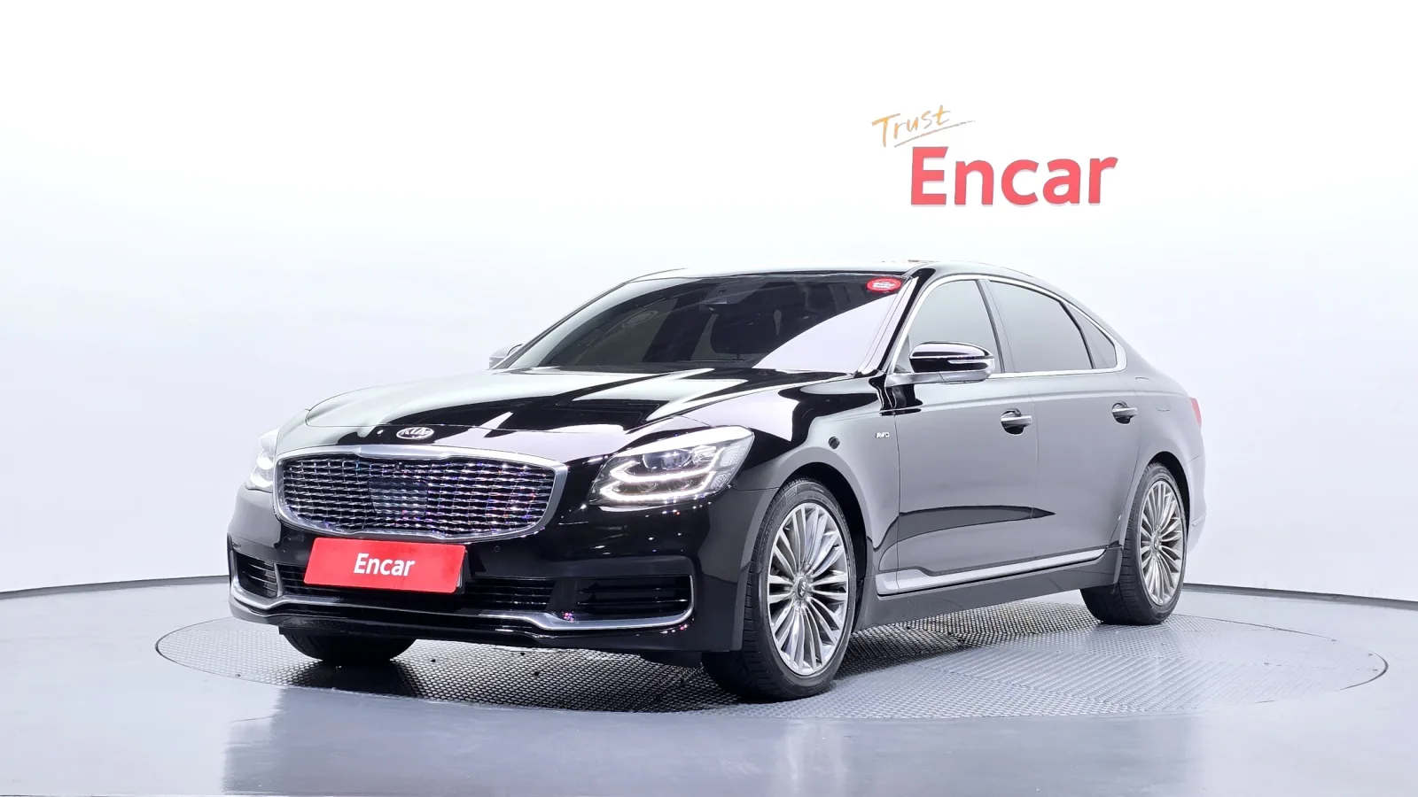 2019 Kia K9