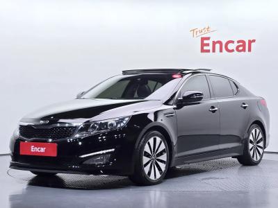 2013 Kia K5