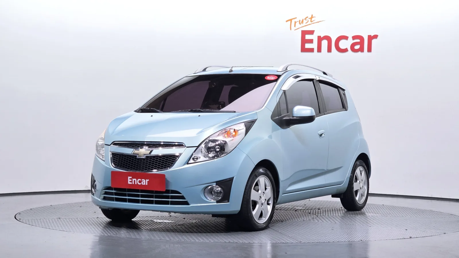 2010 Chevrolet Matiz