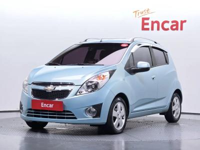 2010 Chevrolet Matiz