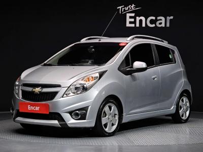 2012 Chevrolet Spark