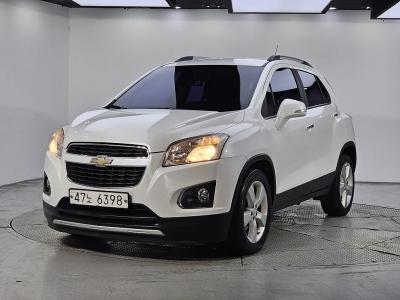 2014 Chevrolet Trax