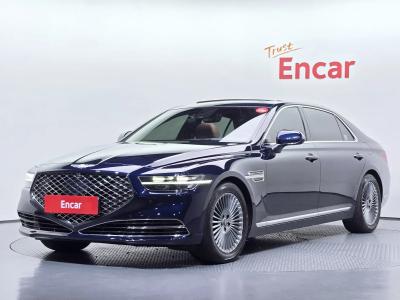 2020 Genesis G90