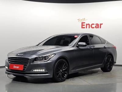 2016 Hyundai Genesis