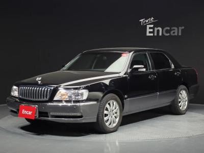 2007 Hyundai Equus