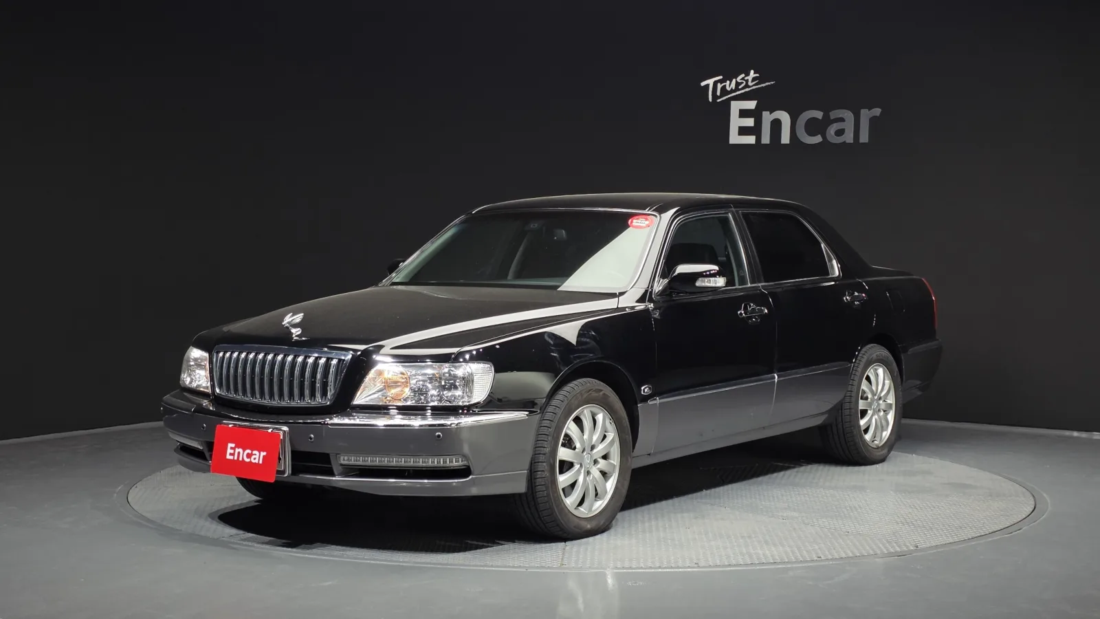 2007 Hyundai Equus
