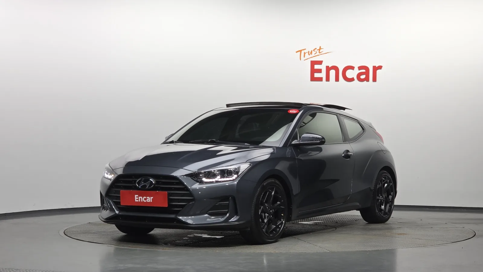 2018 Hyundai Veloster