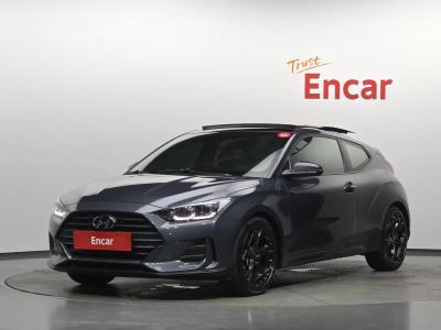2018 Hyundai Veloster