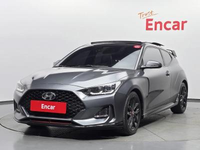 2018 Hyundai Veloster