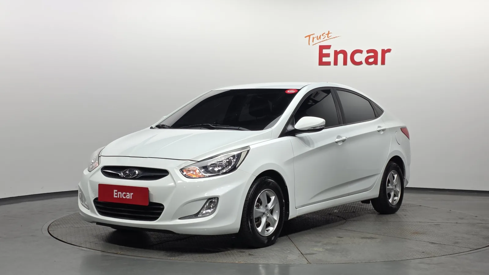 2012 Hyundai Accent