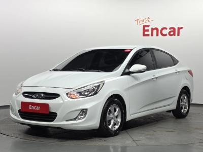 2012 Hyundai Accent