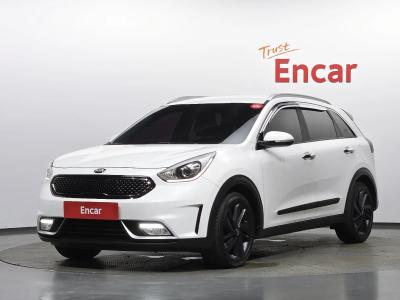 2017 Kia Niro