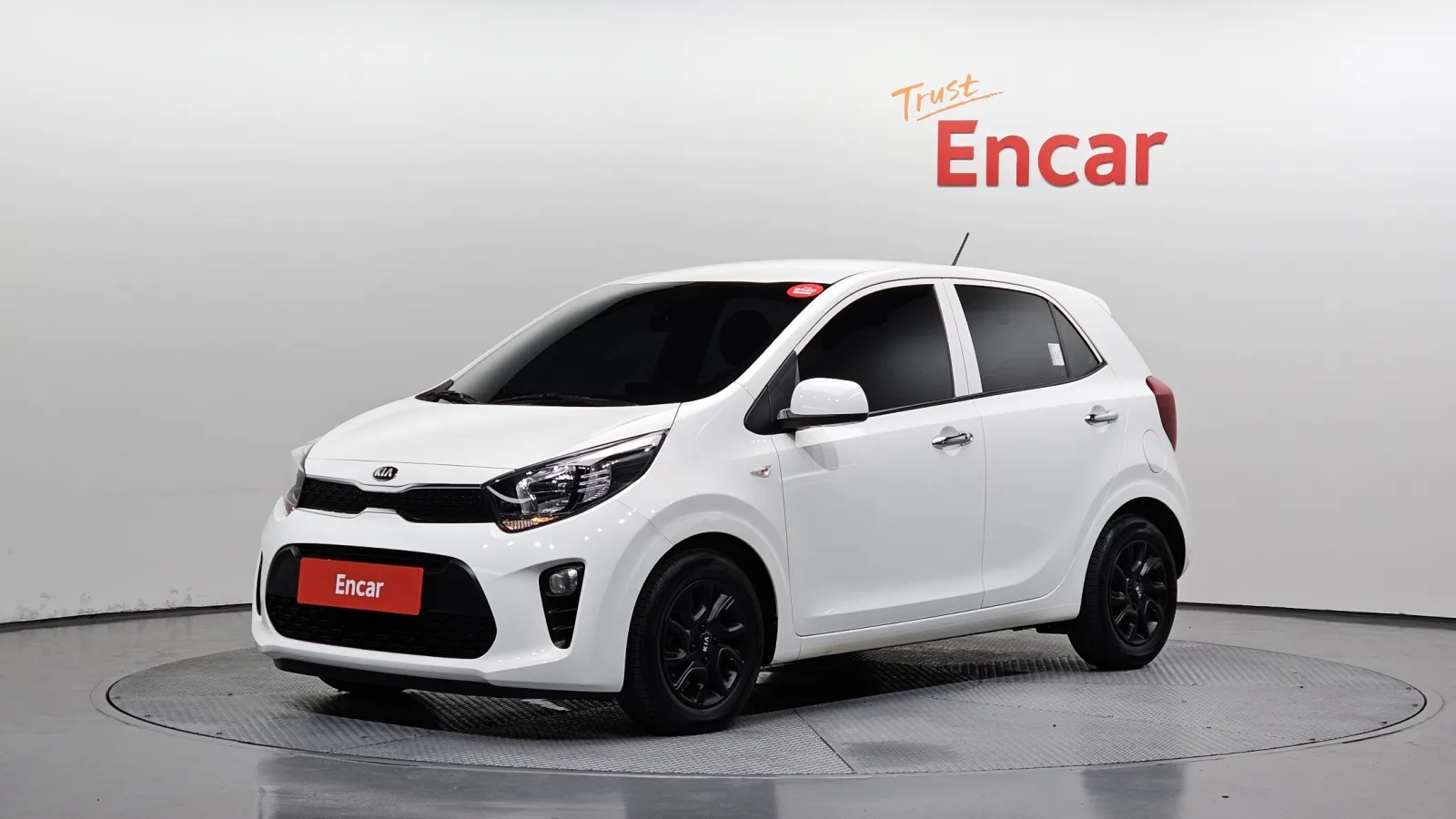 2020 Kia Picanto