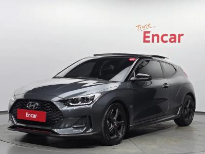 2018 Hyundai Veloster