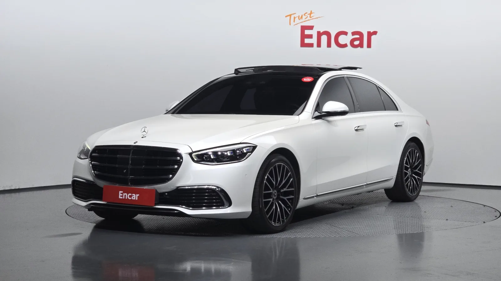 2021 Mercedes-Benz S-Class