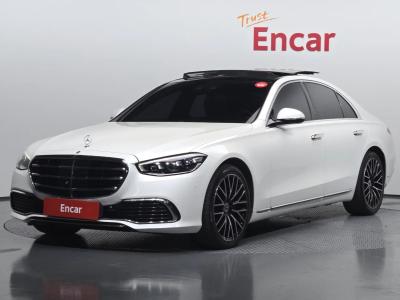 2021 Mercedes-Benz S-Class