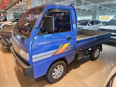 2018 Chevrolet labo
