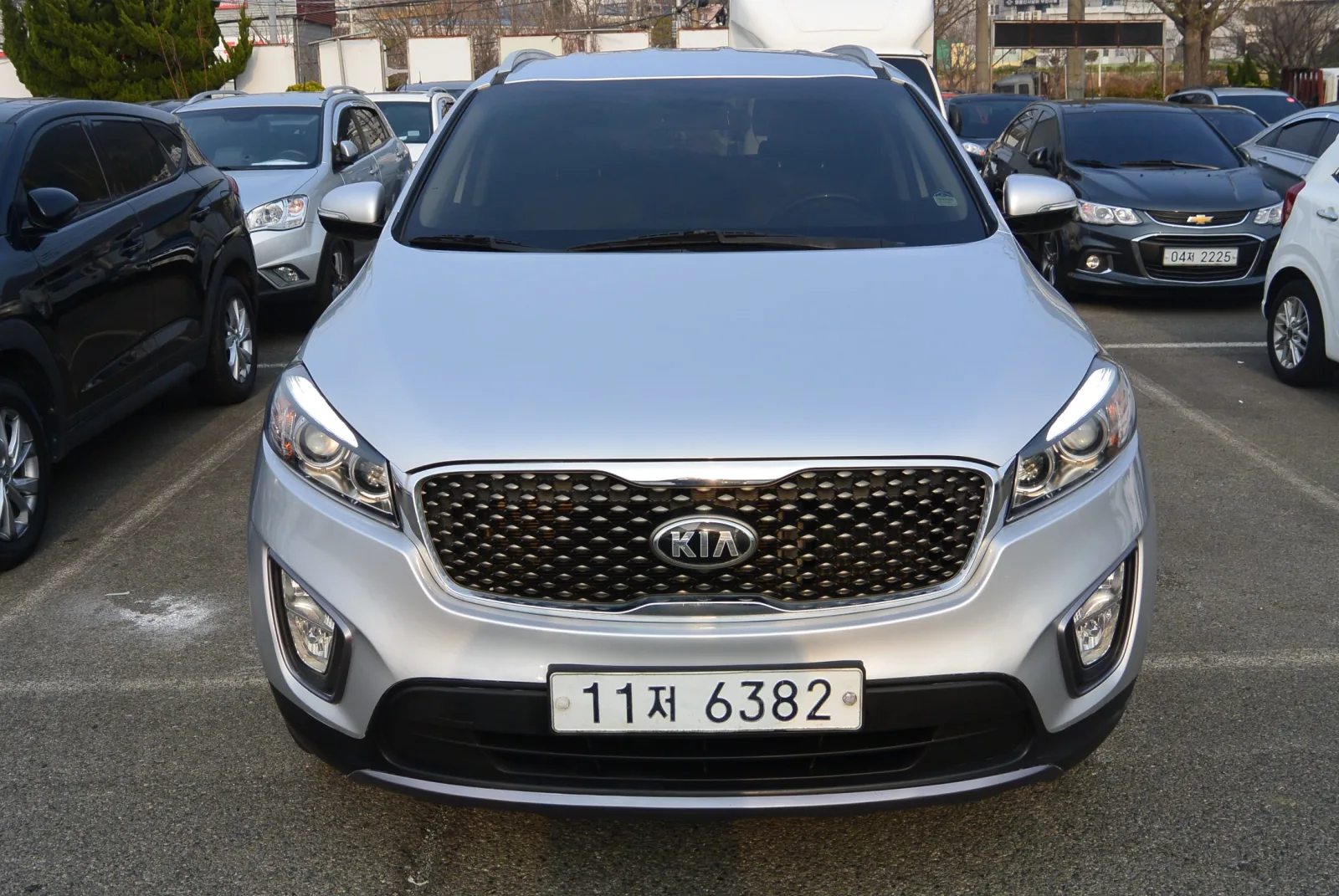 2015 Kia Sorento