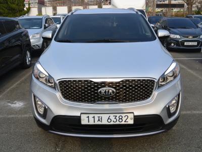 2015 Kia Sorento