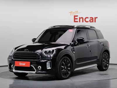 2024 Mini Countryman