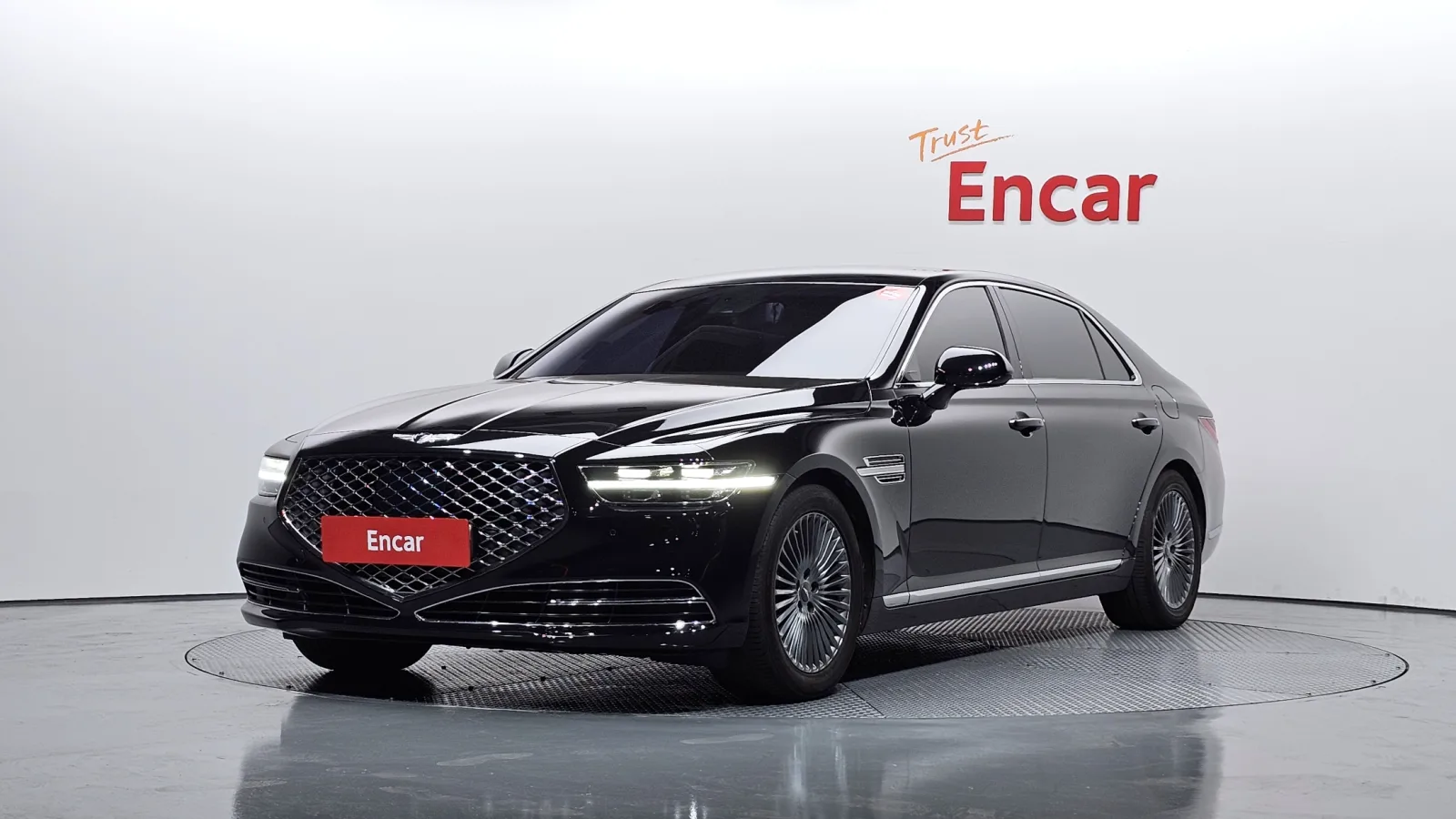 2019 Genesis G90