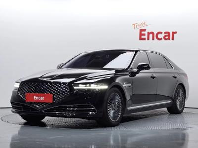2019 Genesis G90