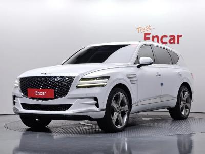 2021 Genesis GV80