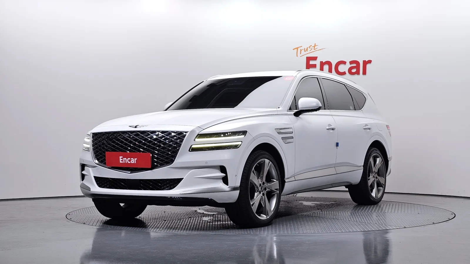 2021 Genesis GV80