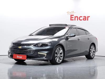 2017 Chevrolet Malibu