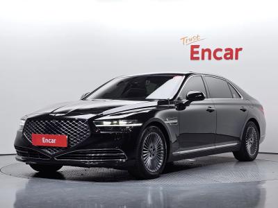 2019 Genesis G90