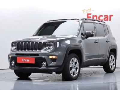 2019 Jeep Renegade