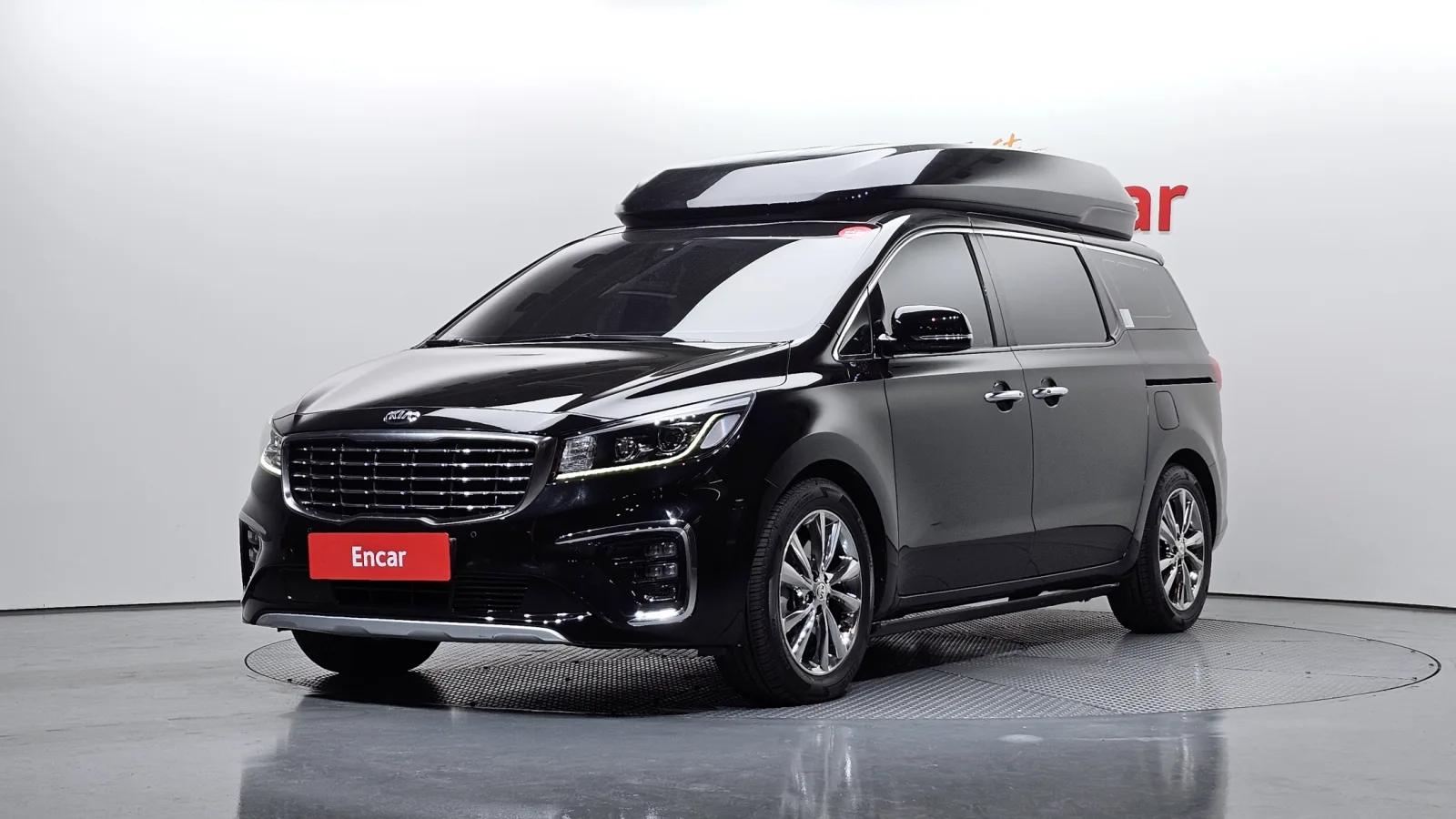 2020 Kia Carnival