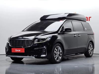 2020 Kia Carnival