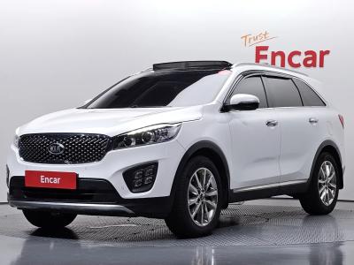 2016 Kia Sorento