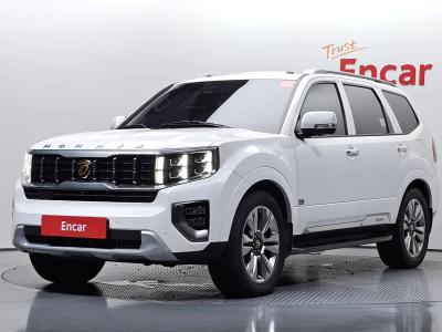 2020 Kia Mohave