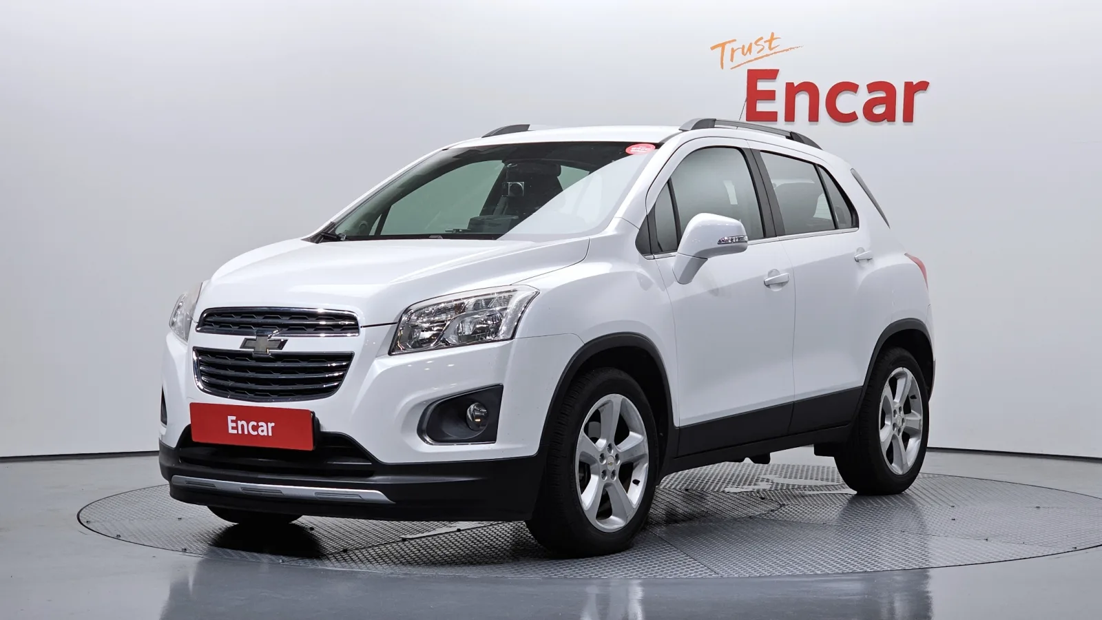 2015 Chevrolet Trax