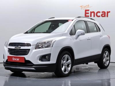 2015 Chevrolet Trax