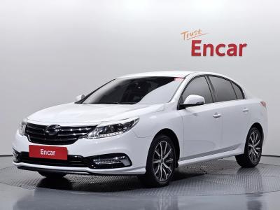 2018 Renault Korea SM5