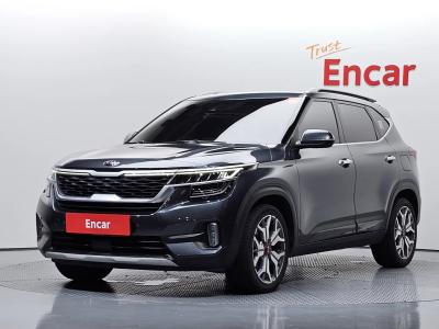 2020 Kia Seltos