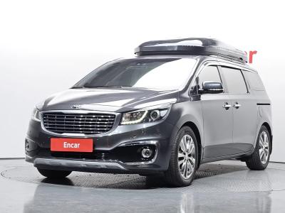 2018 Kia Carnival