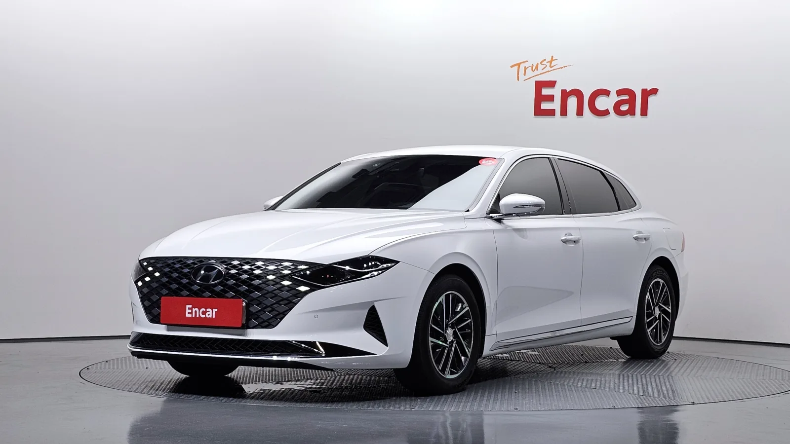 2021 Hyundai Grandeur