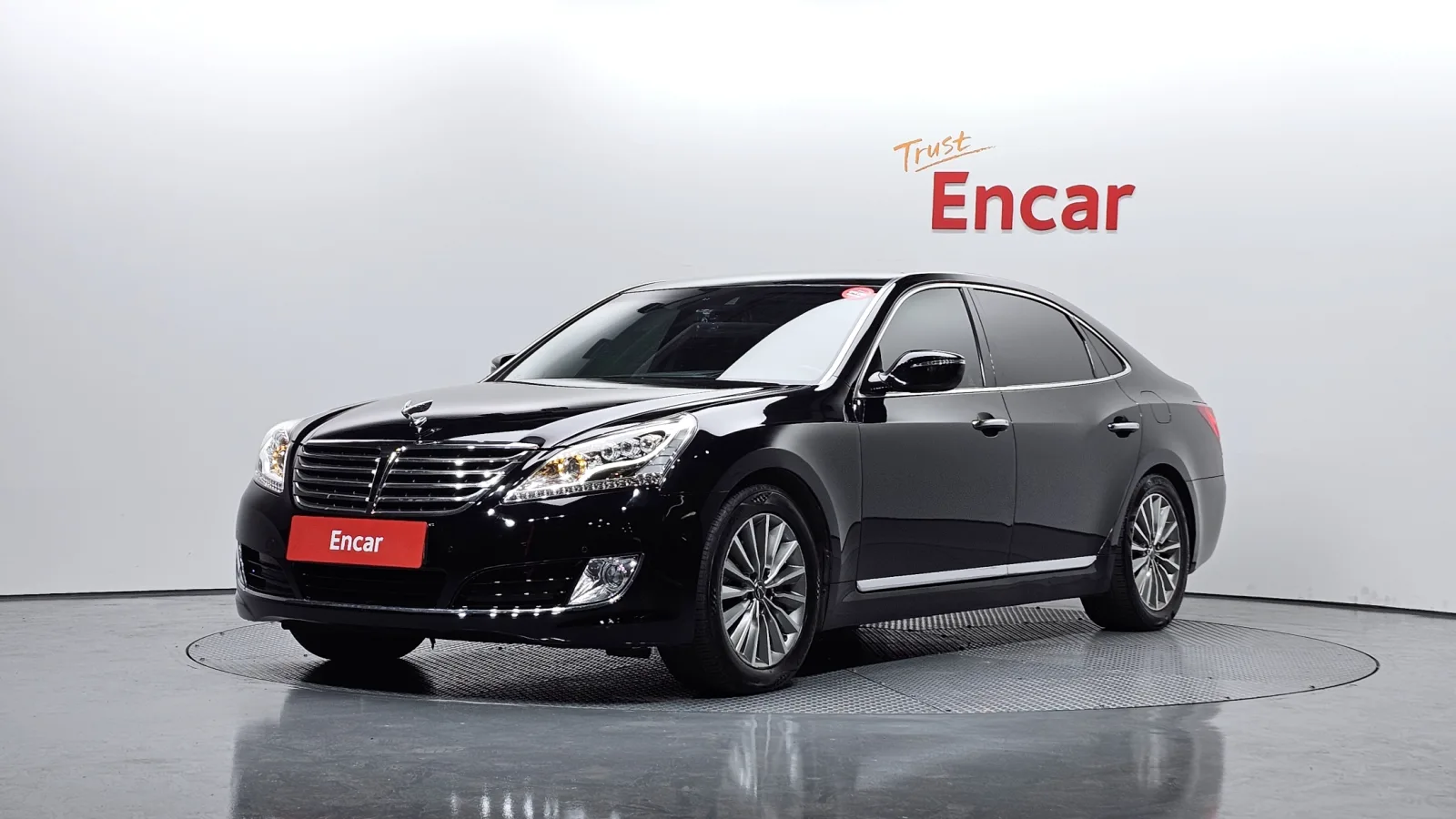 2014 Hyundai Equus