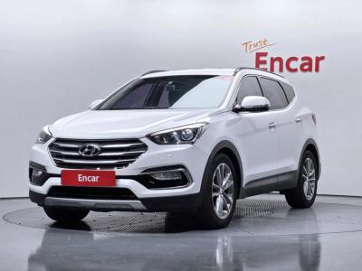 2016 Hyundai Santa Fe