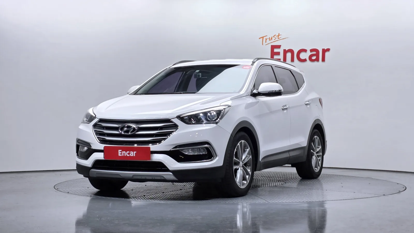 2016 Hyundai Santa Fe