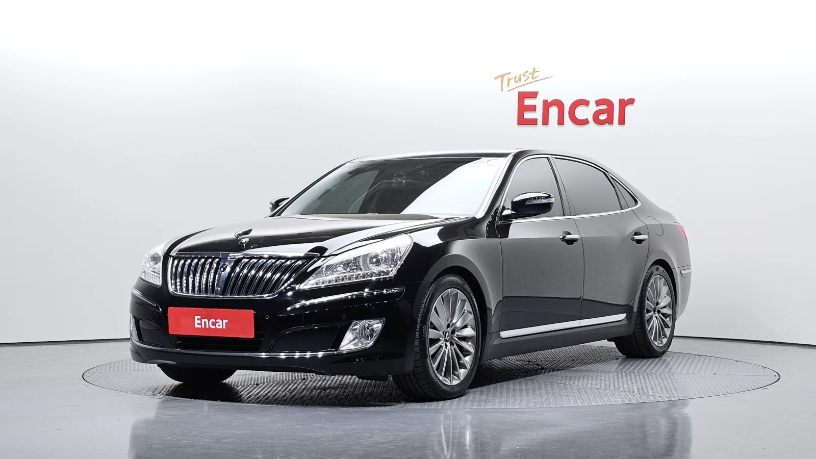 2012 Hyundai Equus
