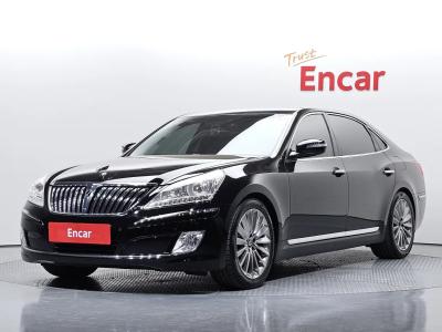 2012 Hyundai Equus