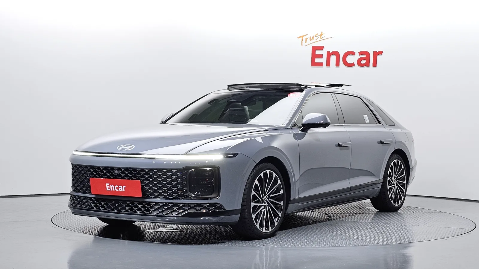 2023 Hyundai Grandeur