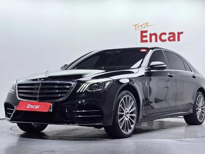 2018 Mercedes-Benz S-Class