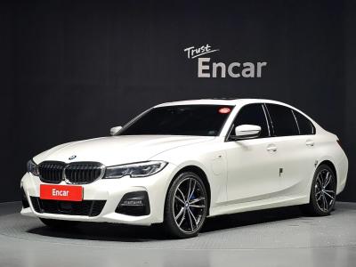 2021 BMW 3-Series